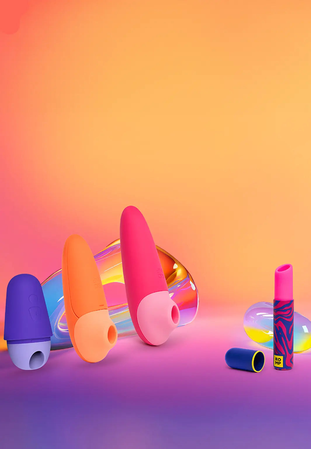 Clitoral Suction Vibrators