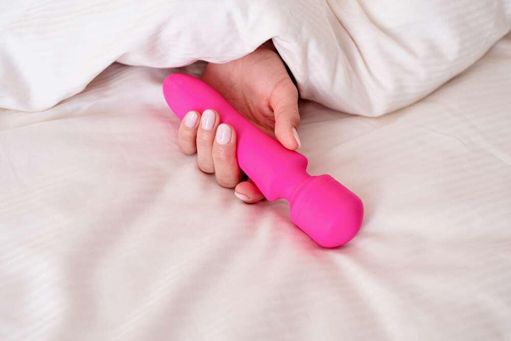 Massage Wand Vibrator
