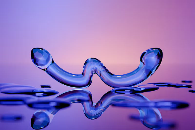Glass Dildos