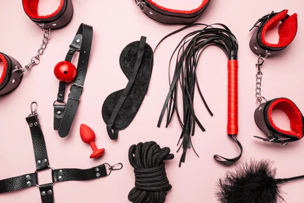 Bedroom Bondage Kits