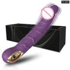 G Spot Vibrator Realistic Dildo Vibrator-7
