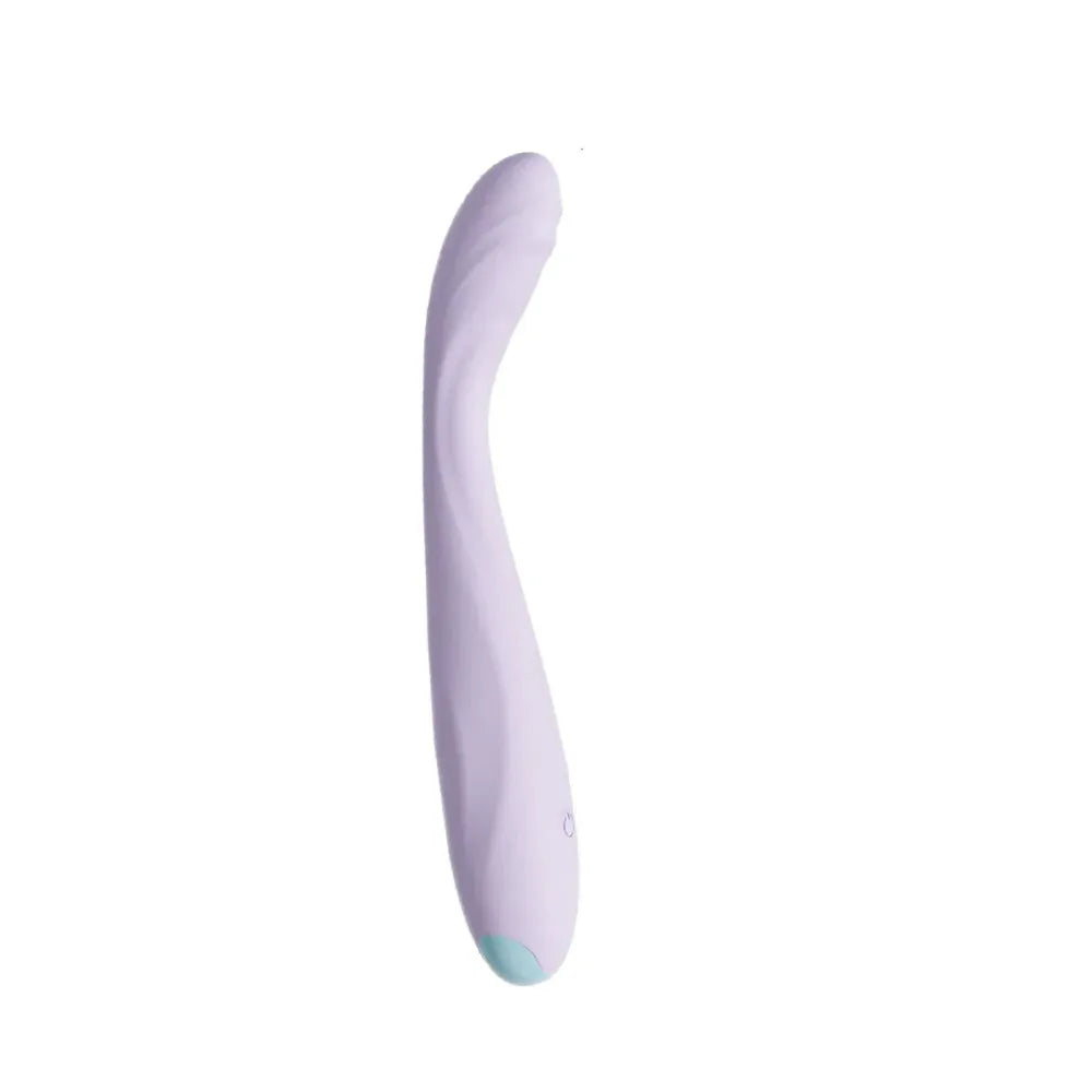 Silent G Spot Vibrator 10 Vibration Modes-0