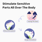 Silent G Spot Vibrator 10 Vibration Modes-4